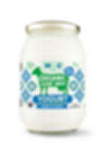 Org Goat Milk Yogurt 946ml