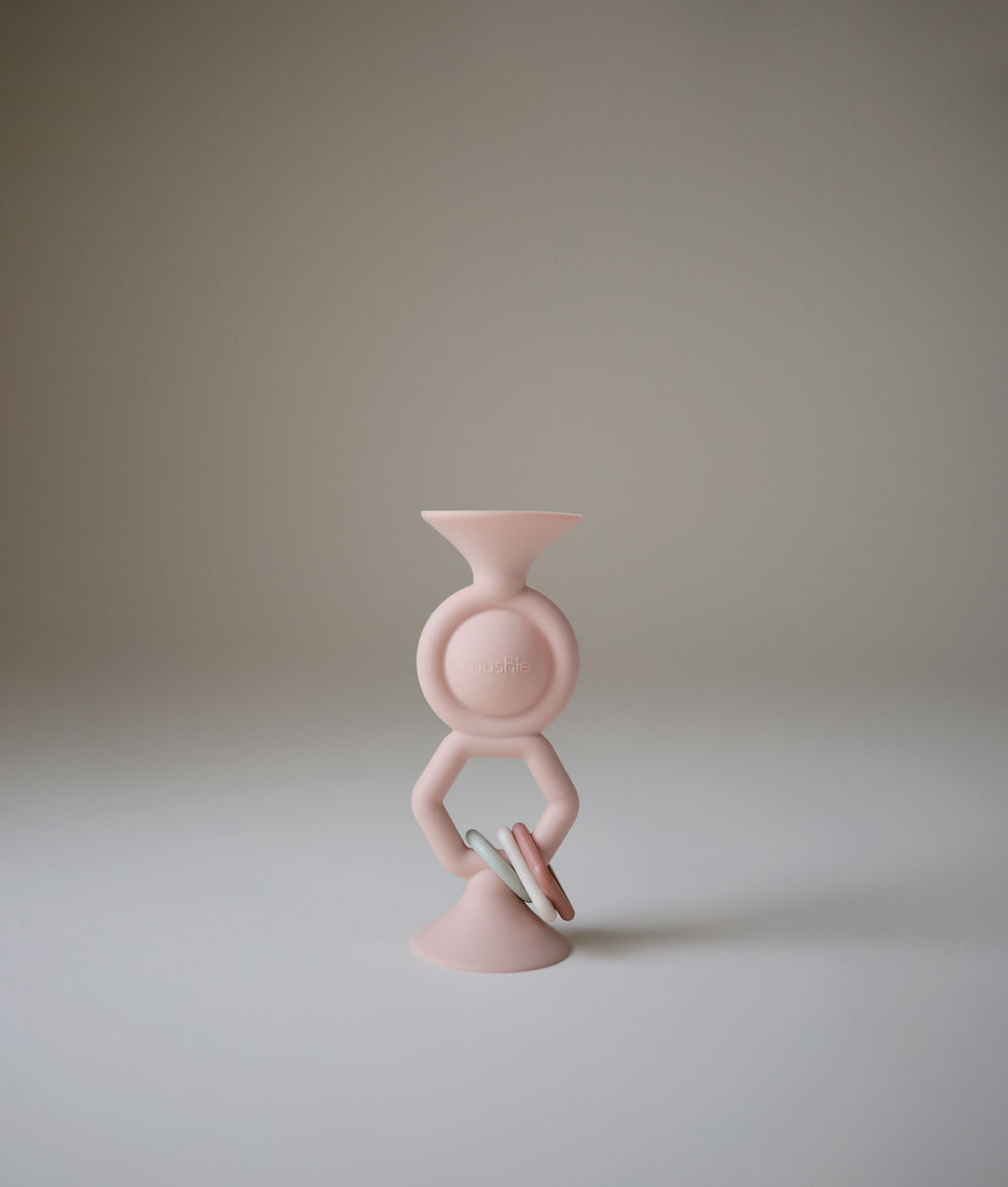 Thumbnail: HEXAPOP SUCTION TOY