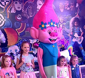 Mascot visits