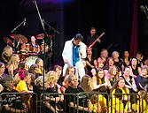 eLVIS AT pAISLEY tOWN hALL