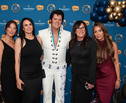 Posing for photos. Elvis Tribute at the Travel Gala 6_edite
