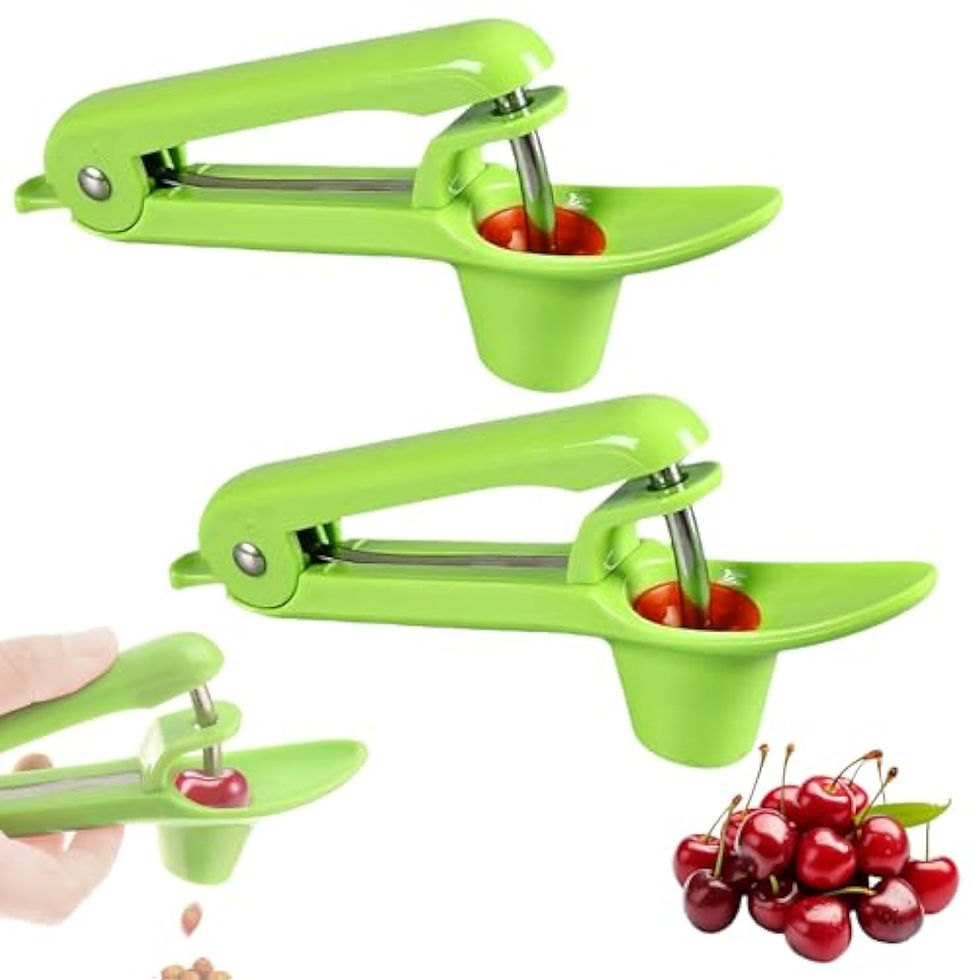 Miniature : 🟩Dénoyauteur cerises – rapide & sans éclaboussures 2 PIECES