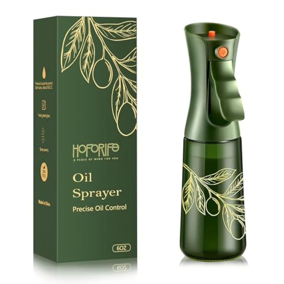 Miniature : 🟩 Pulvérisateur d’huile 200 ml – brume fine & protection UV