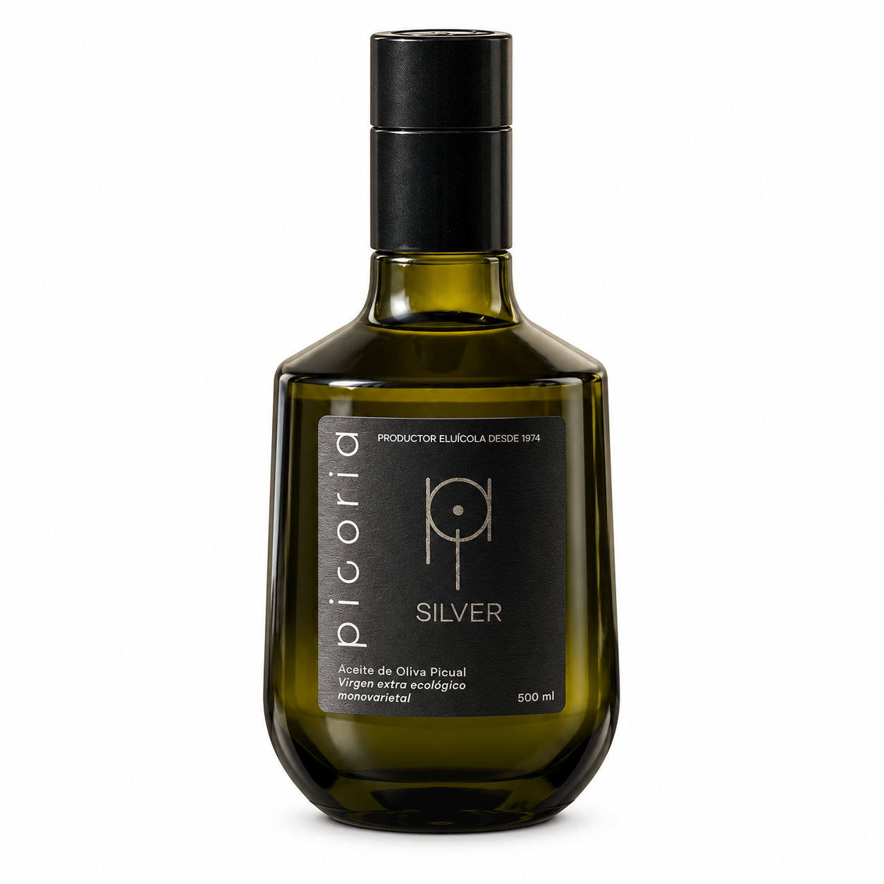 🟡 Huile d’olive Picoria Silver