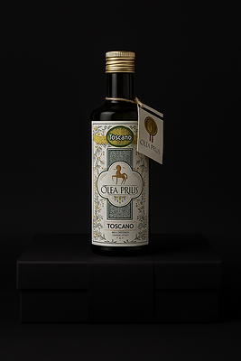 🟡Italie – Huile d’olive – Saveur FRUITÉ VERT BIO