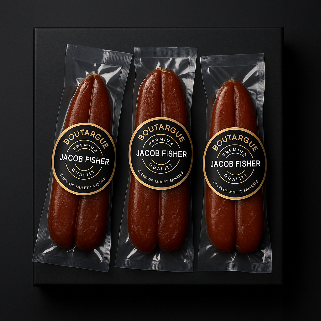 Boutargue Artisanale – Jacob Fisher