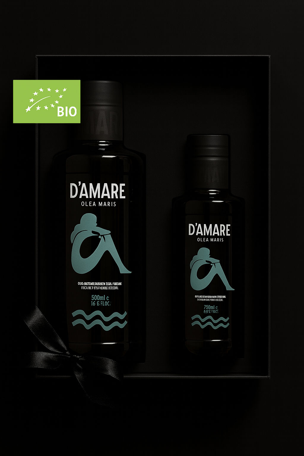 Italie – Huile d’olive – VERT BIO Le goût, sans détour