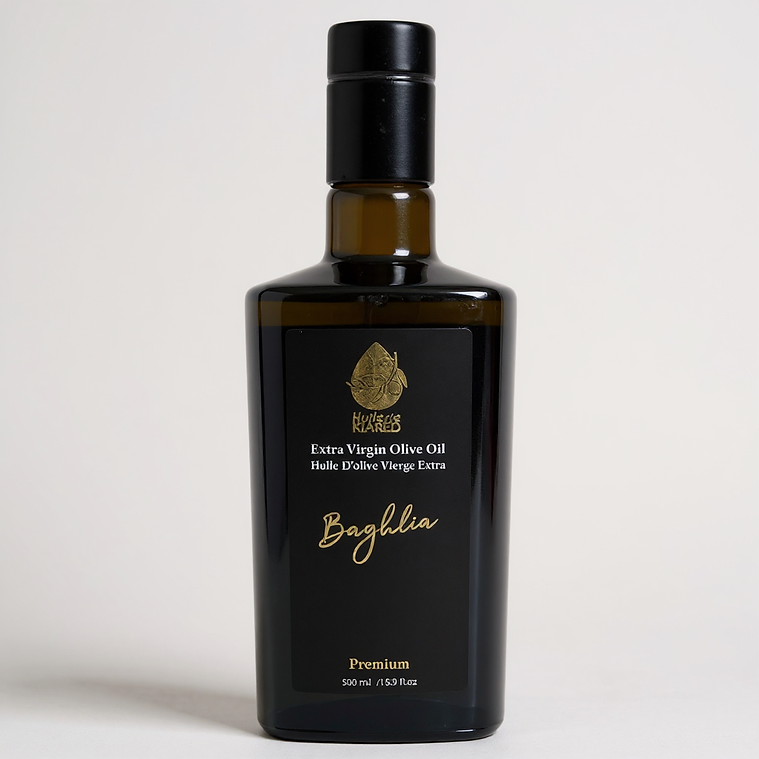 Huile d’Olive Baghlia Kabylie algerie huile d'olive