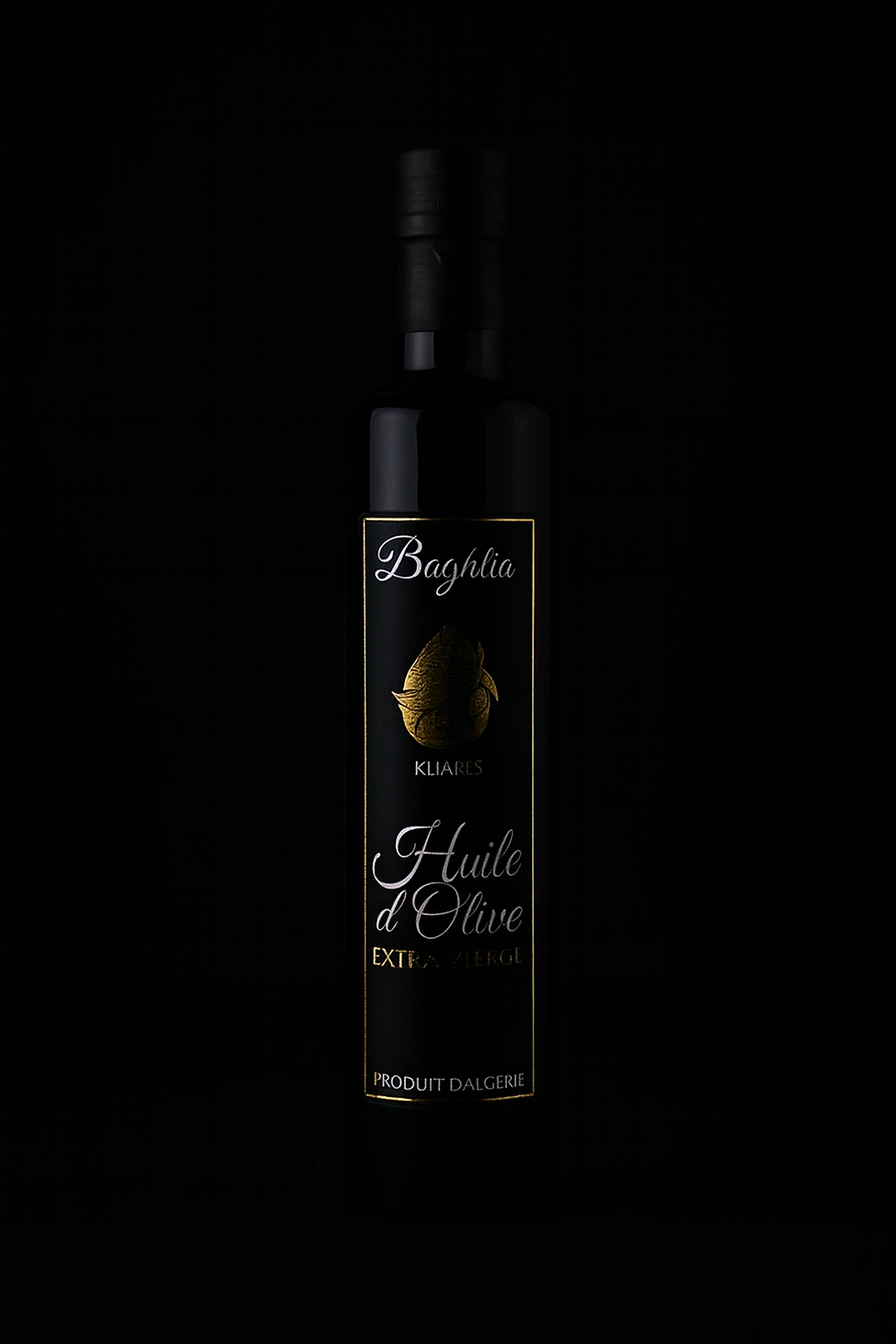 🇩🇿 BAGHLIA – Huile d’Olive Extra | Kabylie