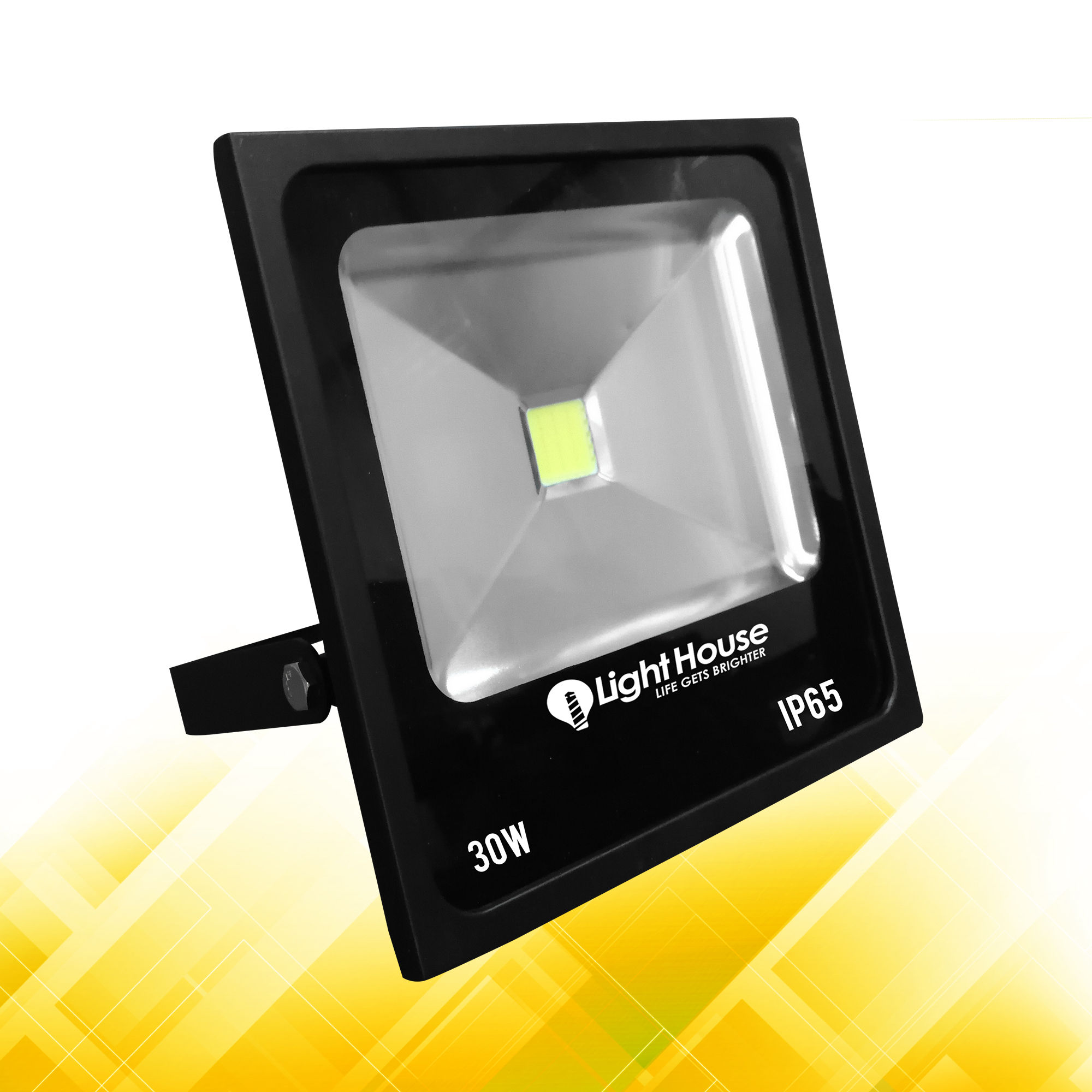 LightHouse LED Floodlight Warm White 3000K 30W (LHFDL-30W-WW)