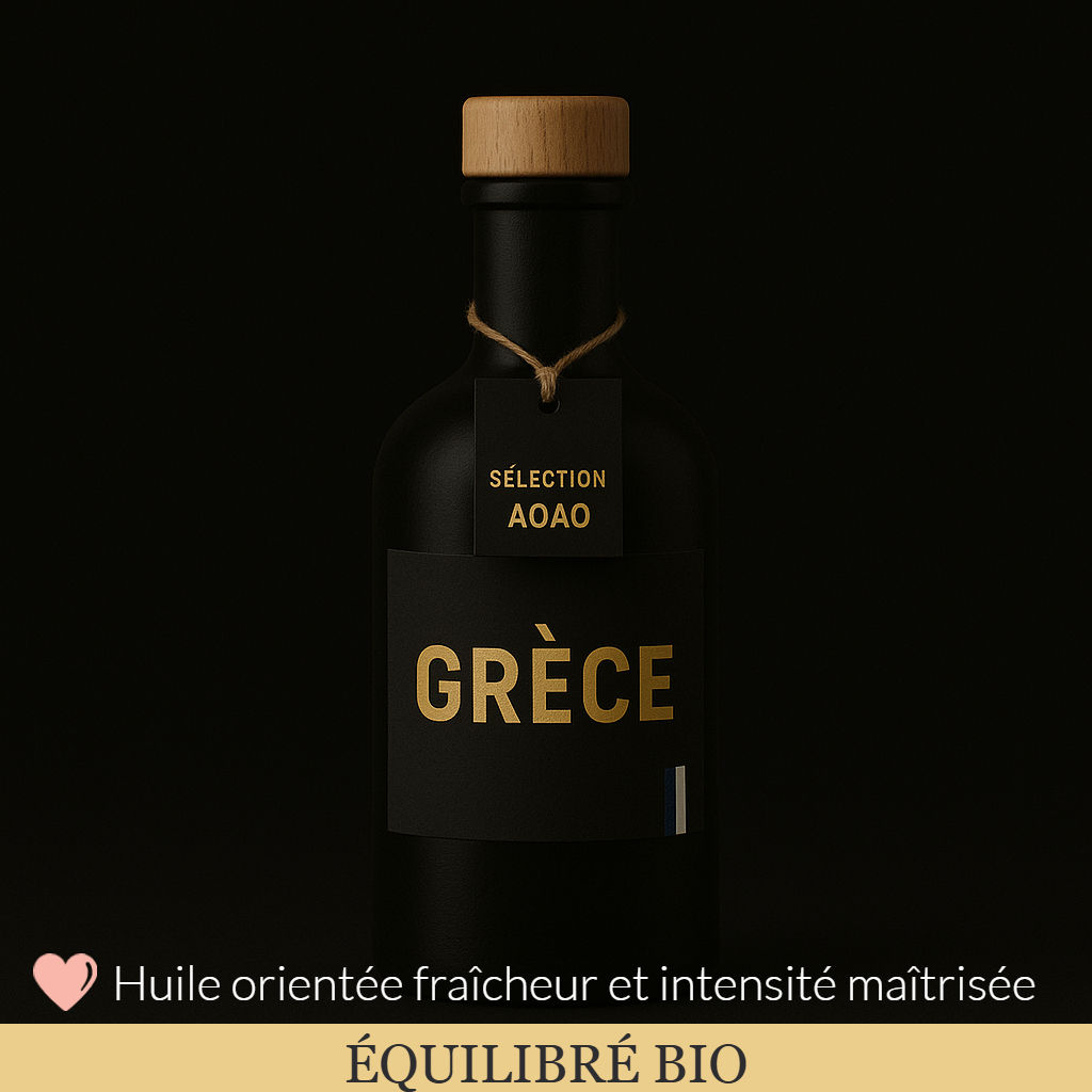 🟡Grèce – Huile d’olive – TERRA MYCENAE BIO