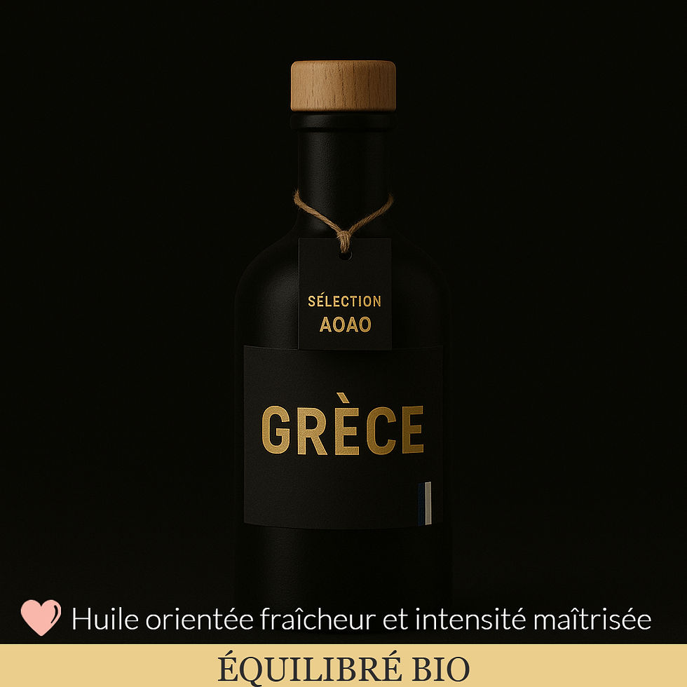 🟡Grèce – Huile d’olive – TERRA MYCENAE BIO