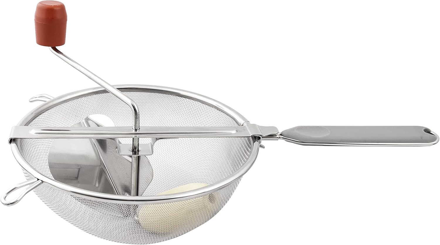 🟩Passe-coulis inox Guillouard – 20 cm