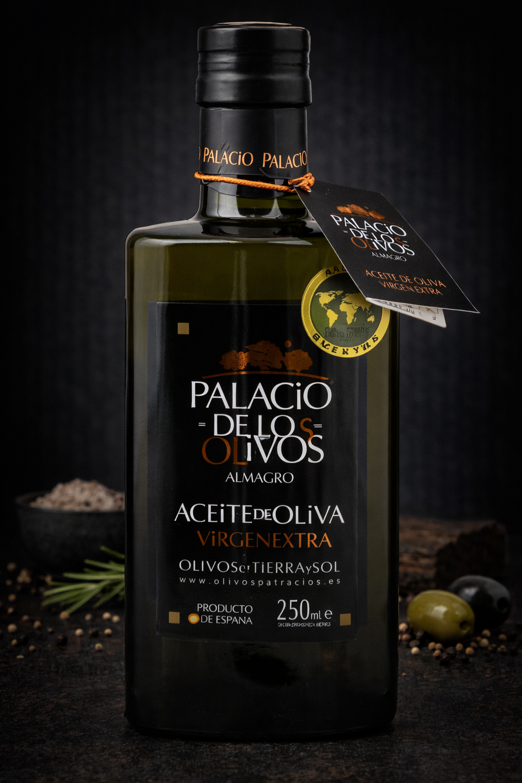 🟢Huile d’olive vierge extra Picual Palacio de los Olivos