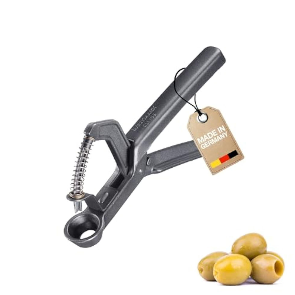 🟩Dénoyauteur olives – précis & sans effort