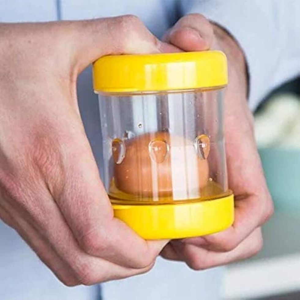 🟩Séparateur d’œuf manuel – rapide & propre