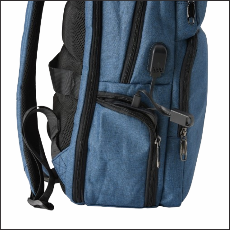 Miniatura: MOCHILA DE NYLON 29 LITROS