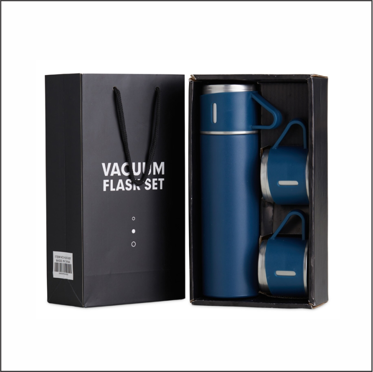 Miniatura: GARRAFA TÉRMICA KIT 450ml