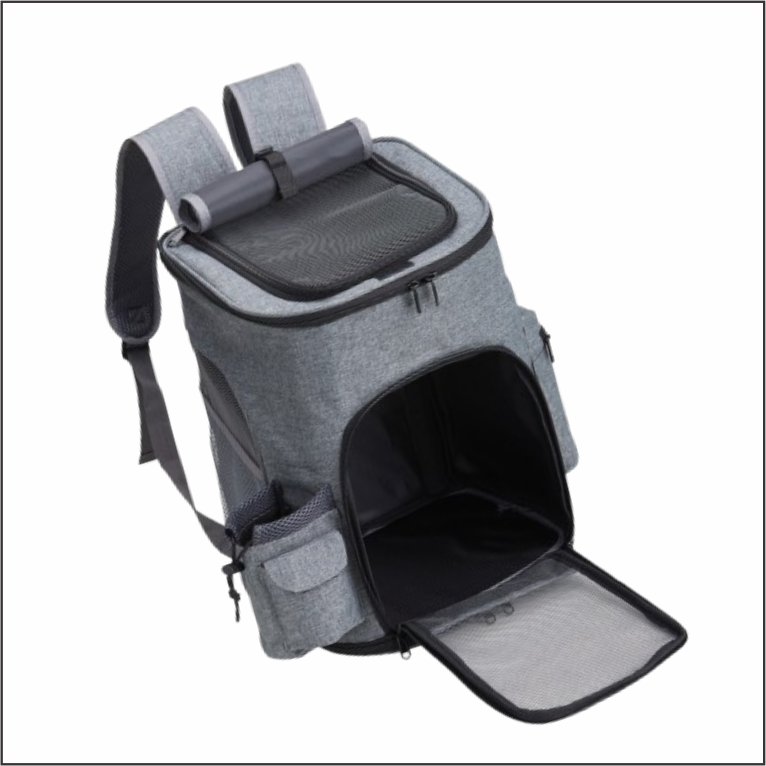 Miniatura: MOCHILA P/ TRANSPORTE DE PETS