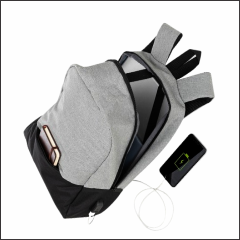 Miniatura: MOCHILA POLÉSTER 22 LITROS