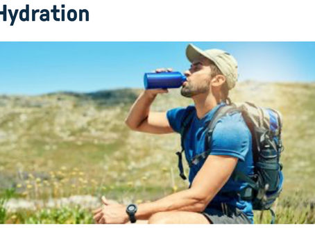 Hydration
