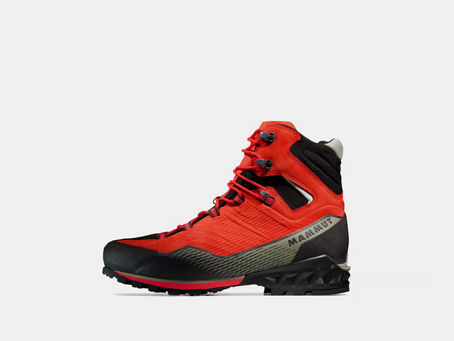 New boots