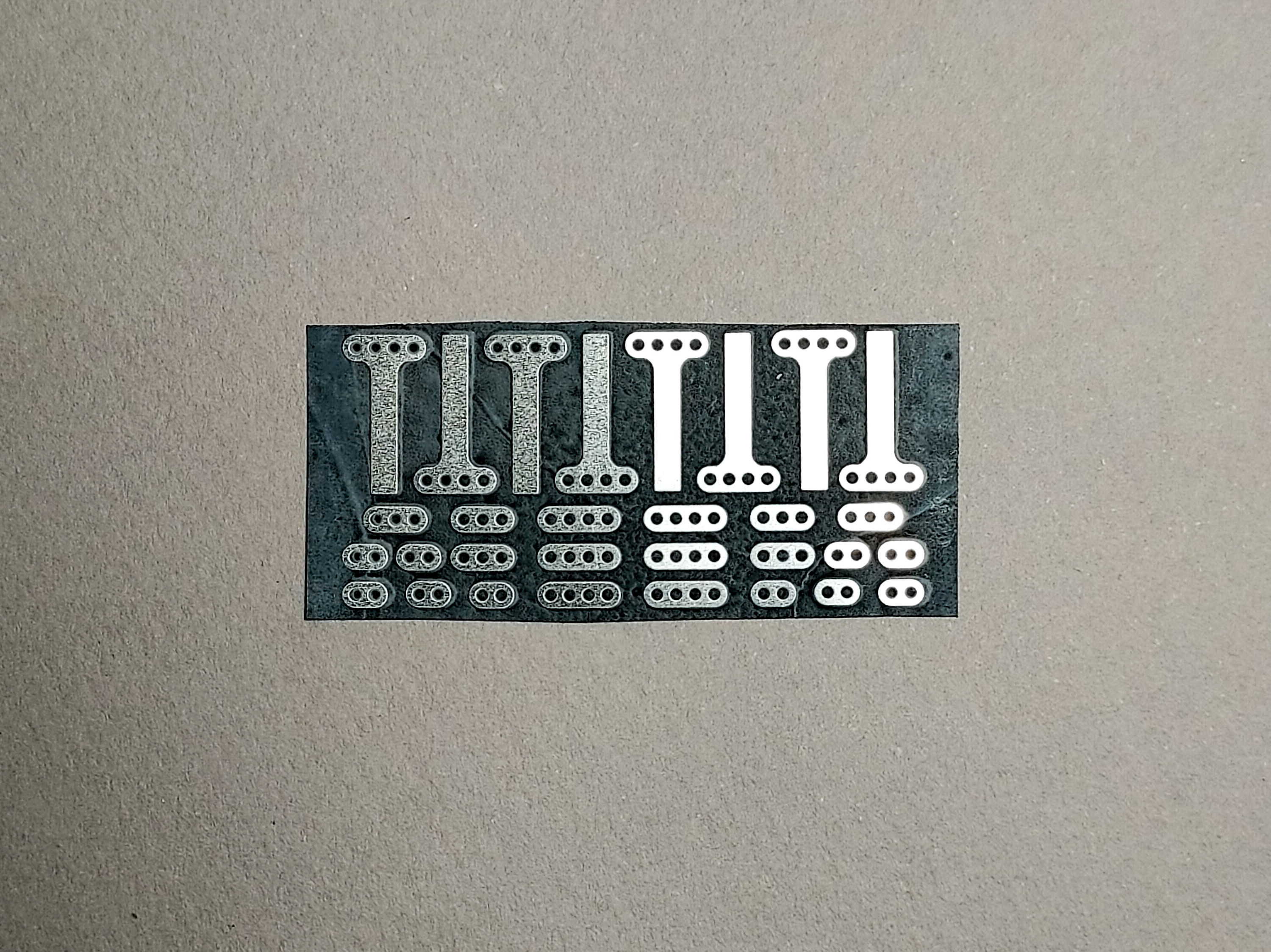 1/8th Scale Plug Wire Loom Set