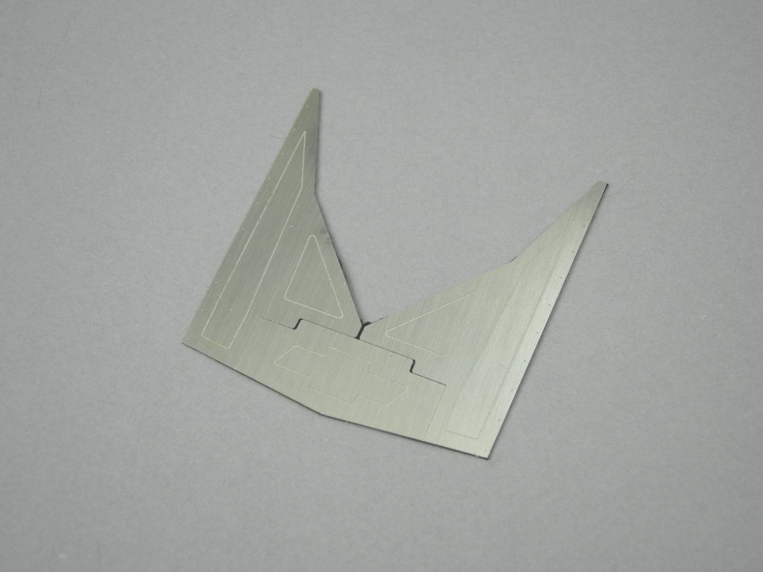 Revell 67 Camaro Engine Compartment Tin