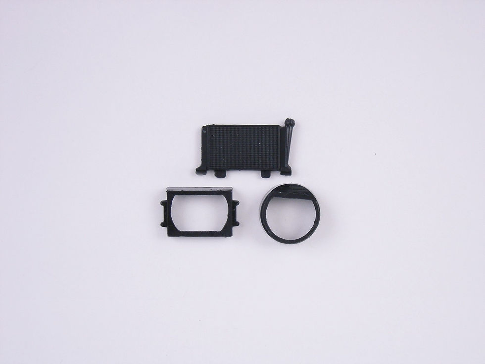Radiator/Shroud Assembly (3 Pcs) | Futurattraction