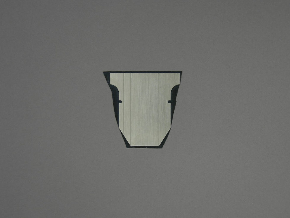 Snorkel Hood Scoop Top, Long Futurattraction