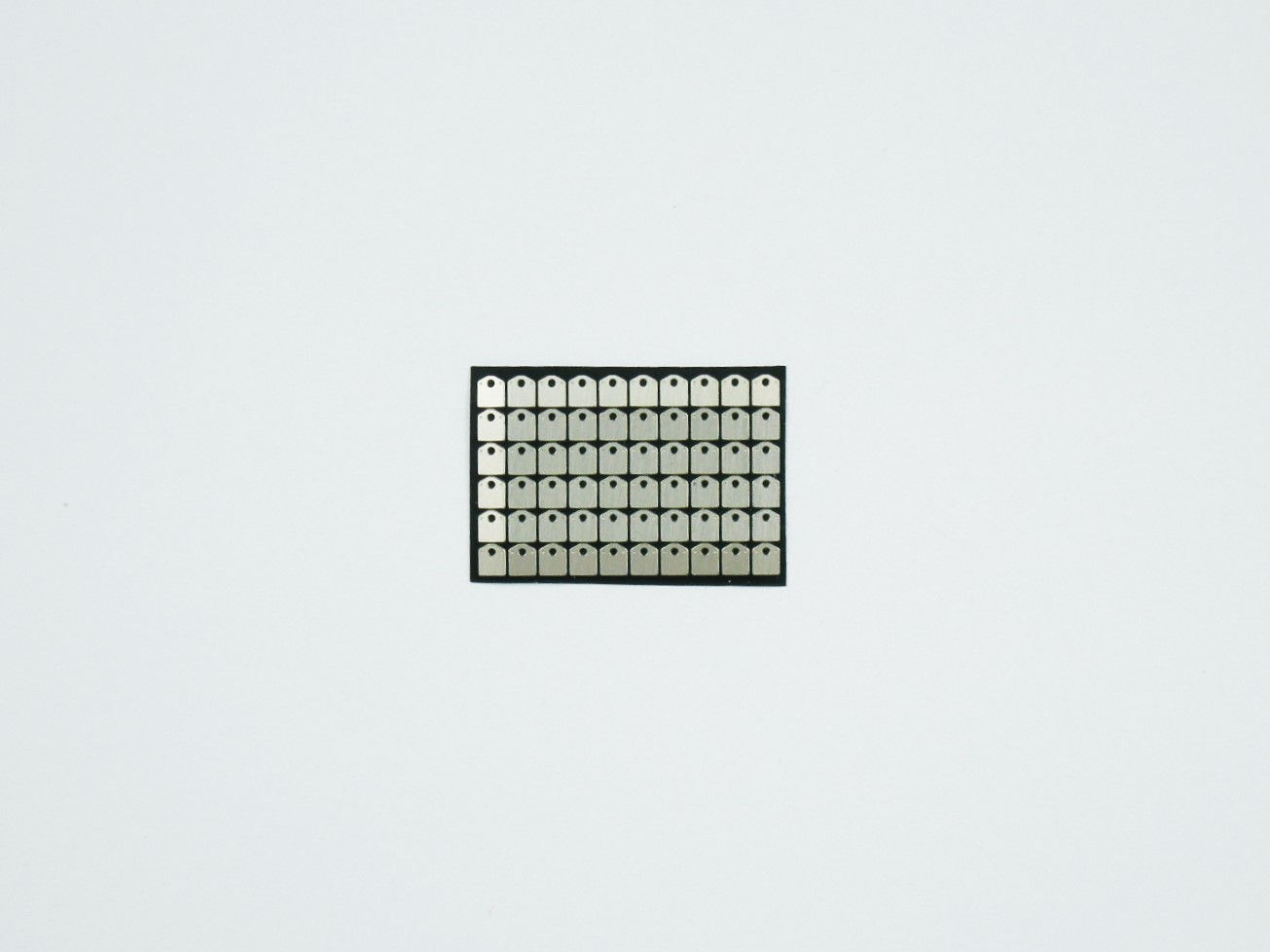 Dzus Plates, Hex Style