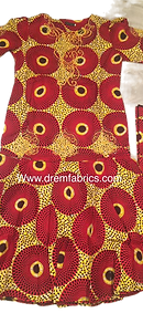 ANKARA RM28 LATEST TRENDY ANKARA STYLES 2XL,3XL,4XL
