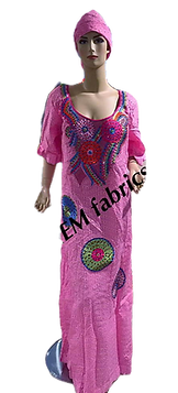 SNG16 Gorgeous and beautiful African Senegalese dresses for classy ladies made w