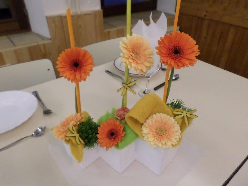 SOUPER DES BENEVOLES