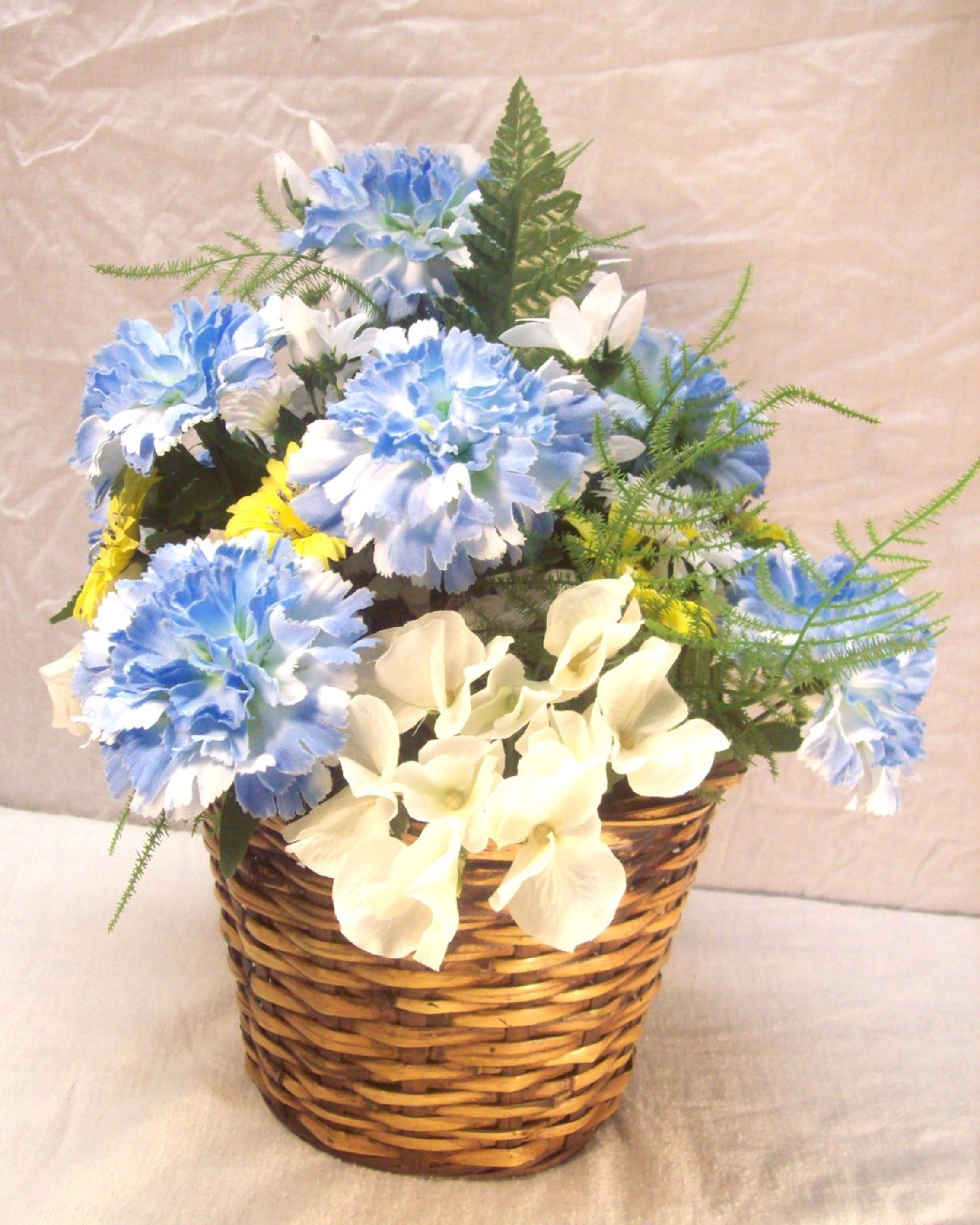 Blue!