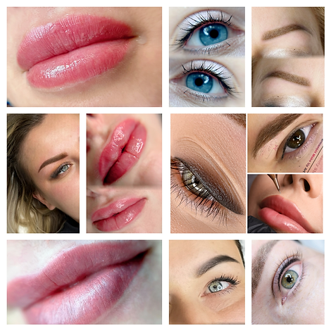 Permanent make up Ingolstadt - profi studio