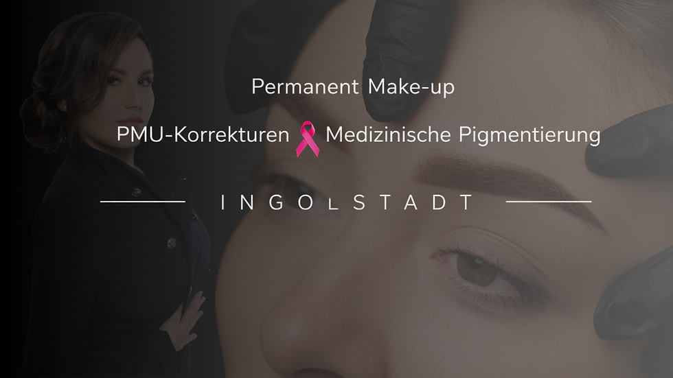Vip Beauty Studio Ingolstadt Permanent make up , medizinische pigmentierung , areola brust