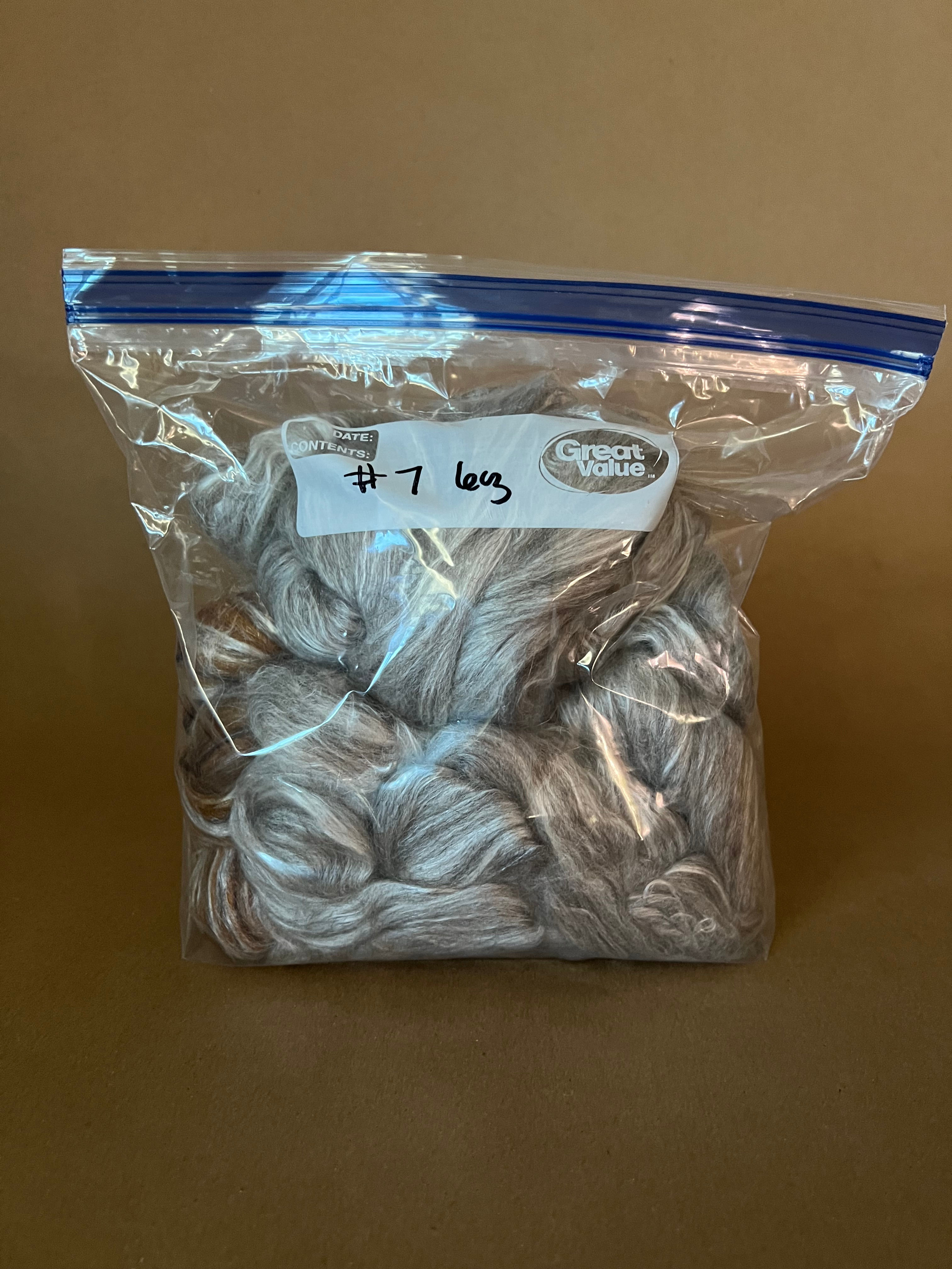 Fiber Mix #7