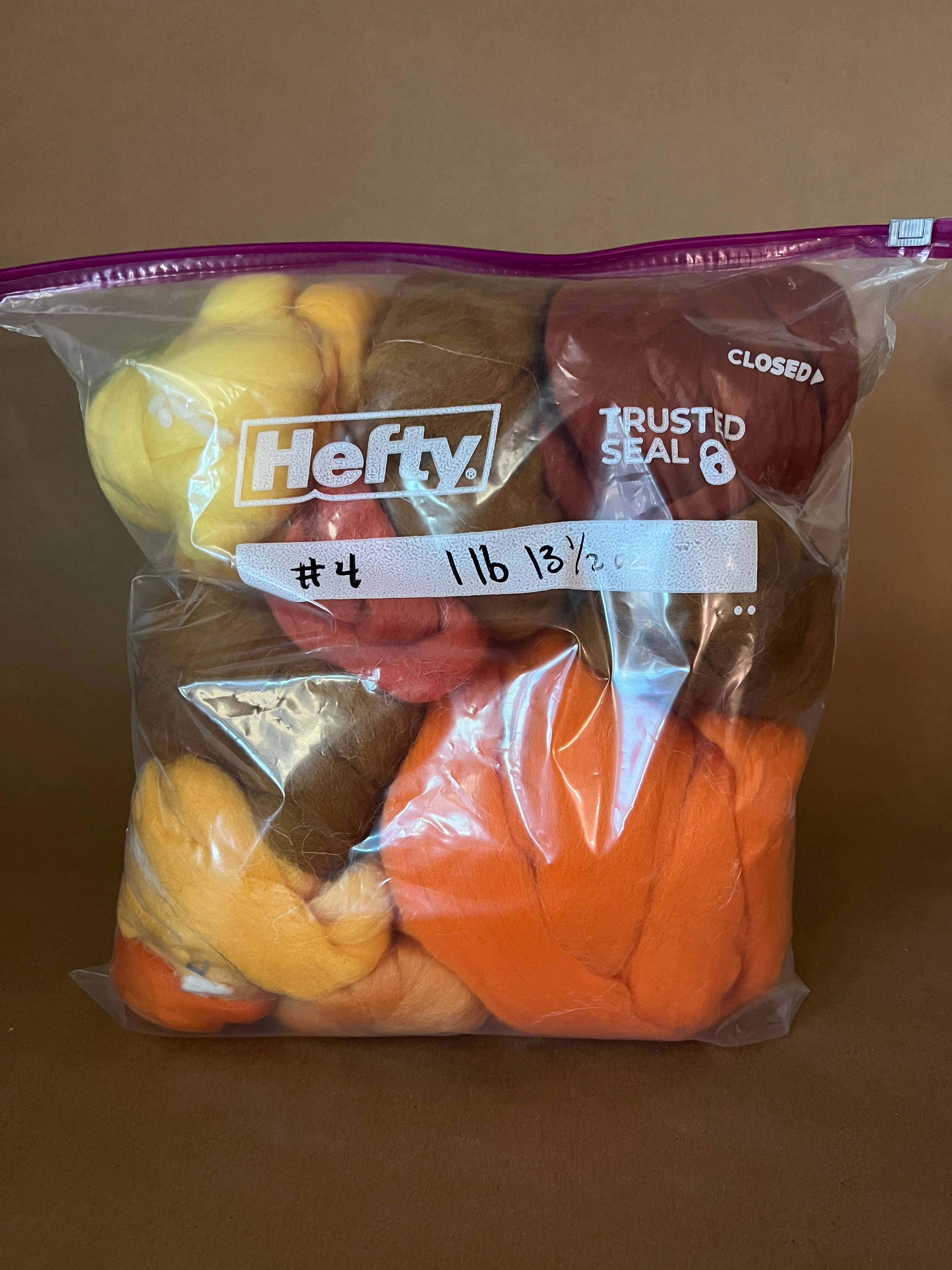 Fiber Mix #4