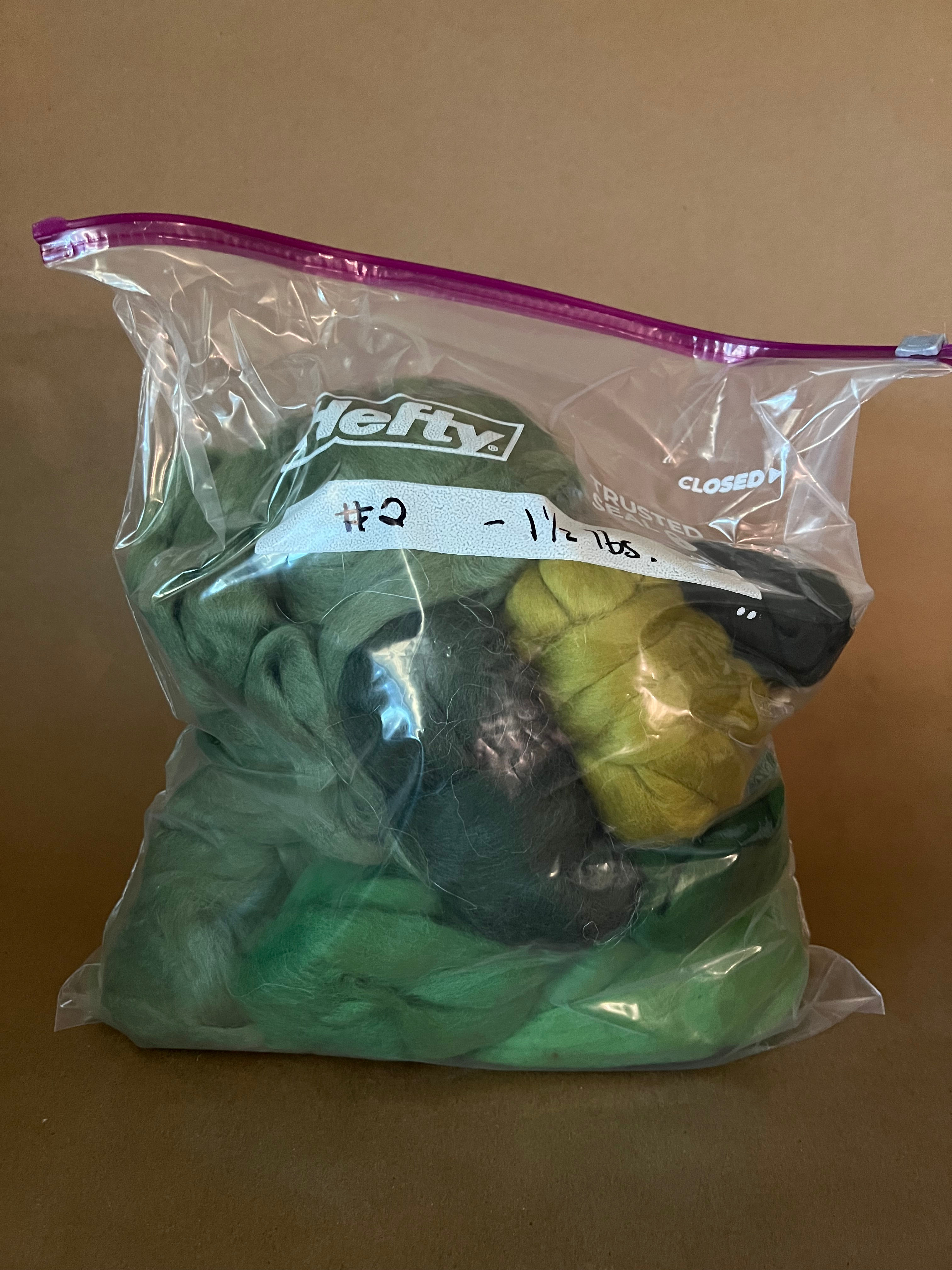Fiber Mix #2