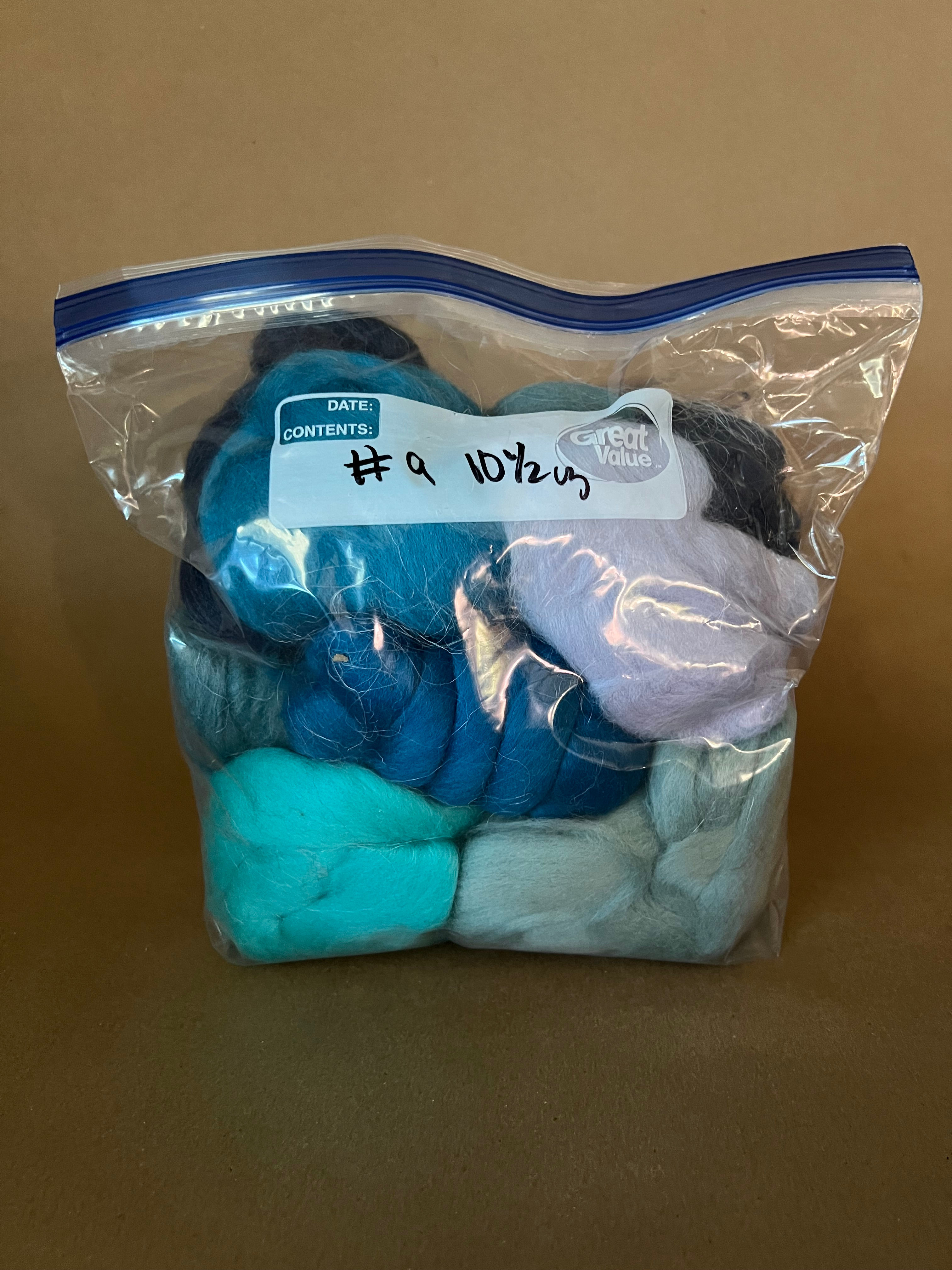 Fiber Mix #9