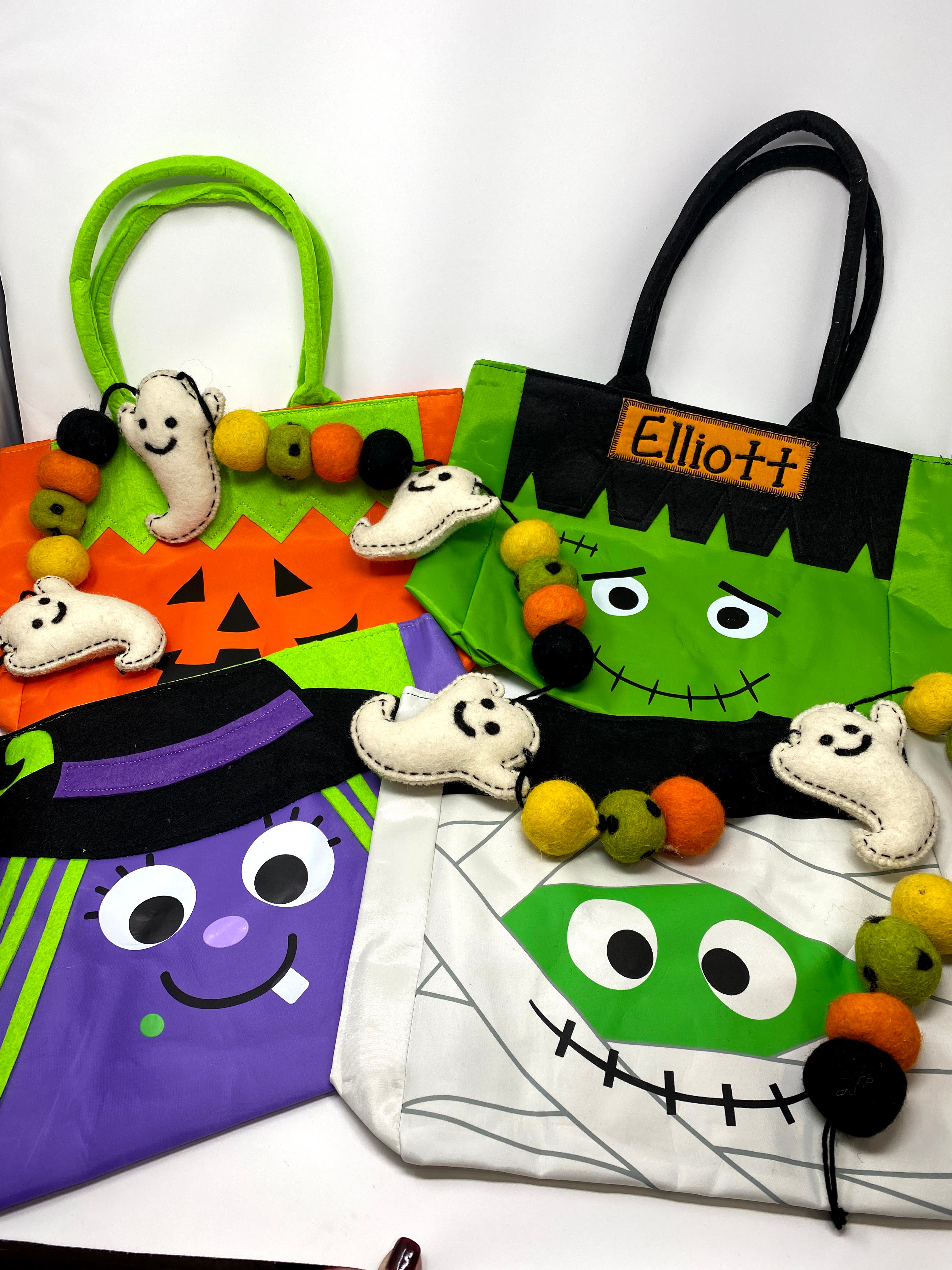Halloween Bags!