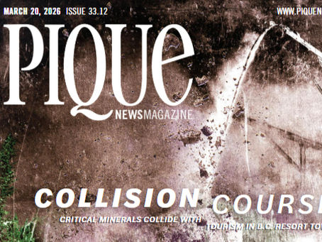 SRRAC Goes Provincial: Featured in Whistler’s Pique Magazine