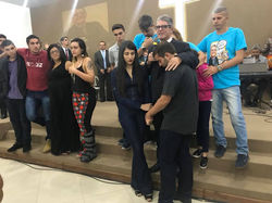 aniversário de casamento