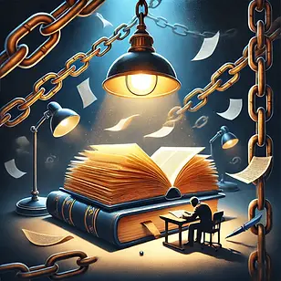 Piratería literaria y derechos de autor. Impacto de la piratería en los libros