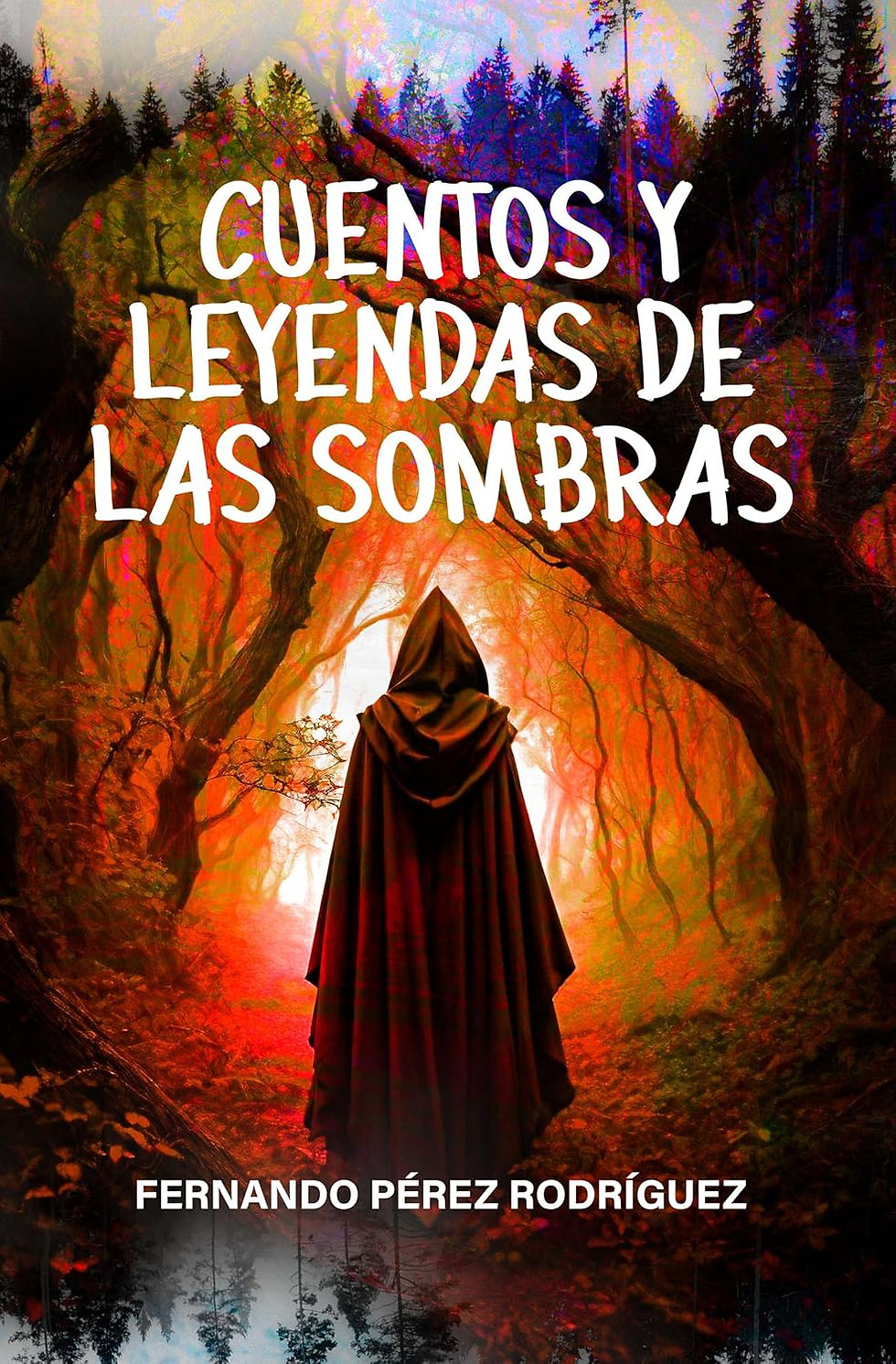 Cuentos y leyendas de las sombras