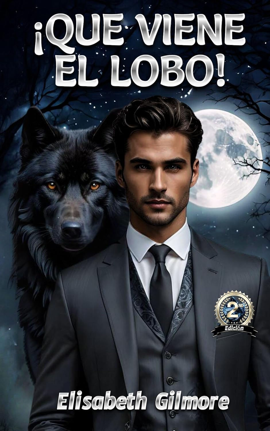 ¡Que viene el lobo!