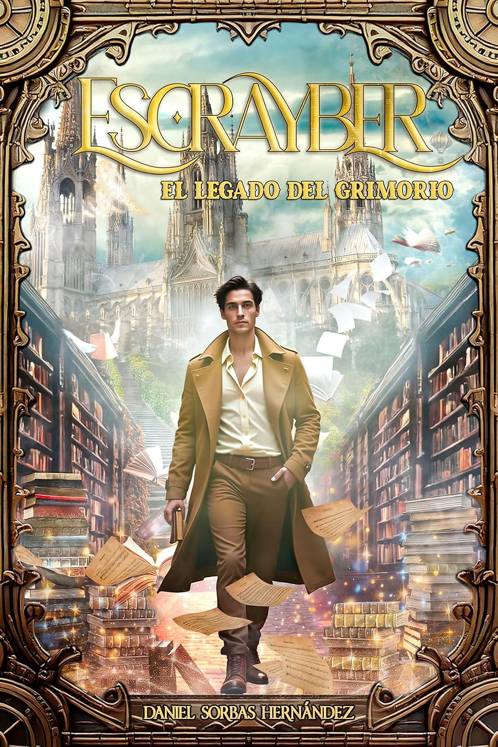 Escrayber. El legado del grimorio (I)