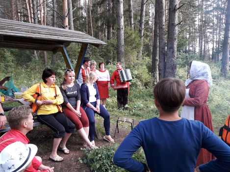 Как провести выходные интересно и с пользой? Очень просто!!! Обязательно нужно приехать к нам, в Деб