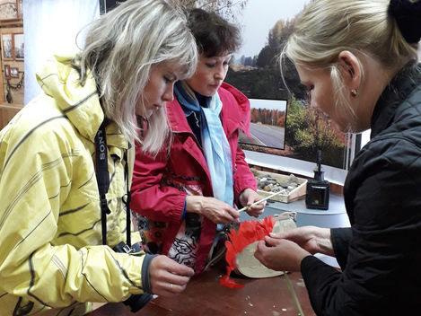 22 июня в Дебесах прошел пресс-тур, крторый посетило более 50 журналистов со всей республики! Програ